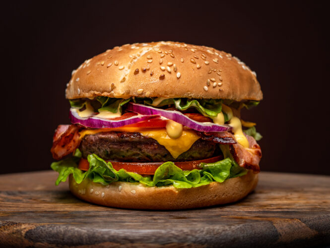 Burger Monday